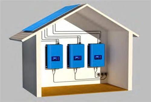 Battery Discharge Power Mode / Wind Turbine / Solar Panel (PV) MPPT Grid Tie Inverter with Limiter, LCD Display and WiFi module can stackable Battery Discharge Power Mode / Wind Turbine / Solar Panel (PV) MPPT Grid Tie Inverter with Limiter, LCD Display and WiFi module can stackable