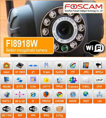 Foscam FI8918W
