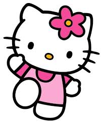 Hello Kitty optikai USB egér Hello Kitty optikai USB egér